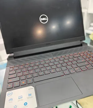 New Laptop Dell G15 5535 16GB Intel Core I7 SSD 1T