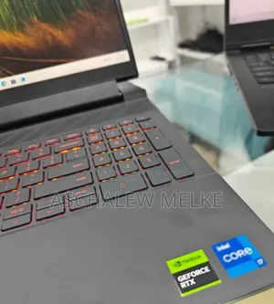 New Laptop Dell G15 5535 16GB Intel Core I7 SSD 1T