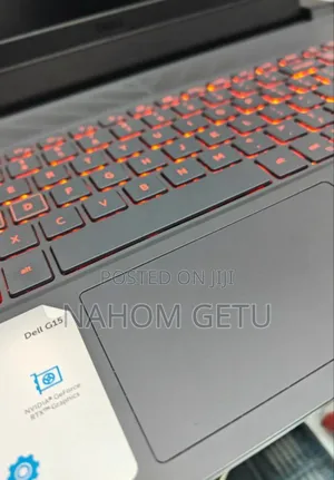 New Laptop Dell G15 5511 16GB Intel Core I7 SSD 1T
