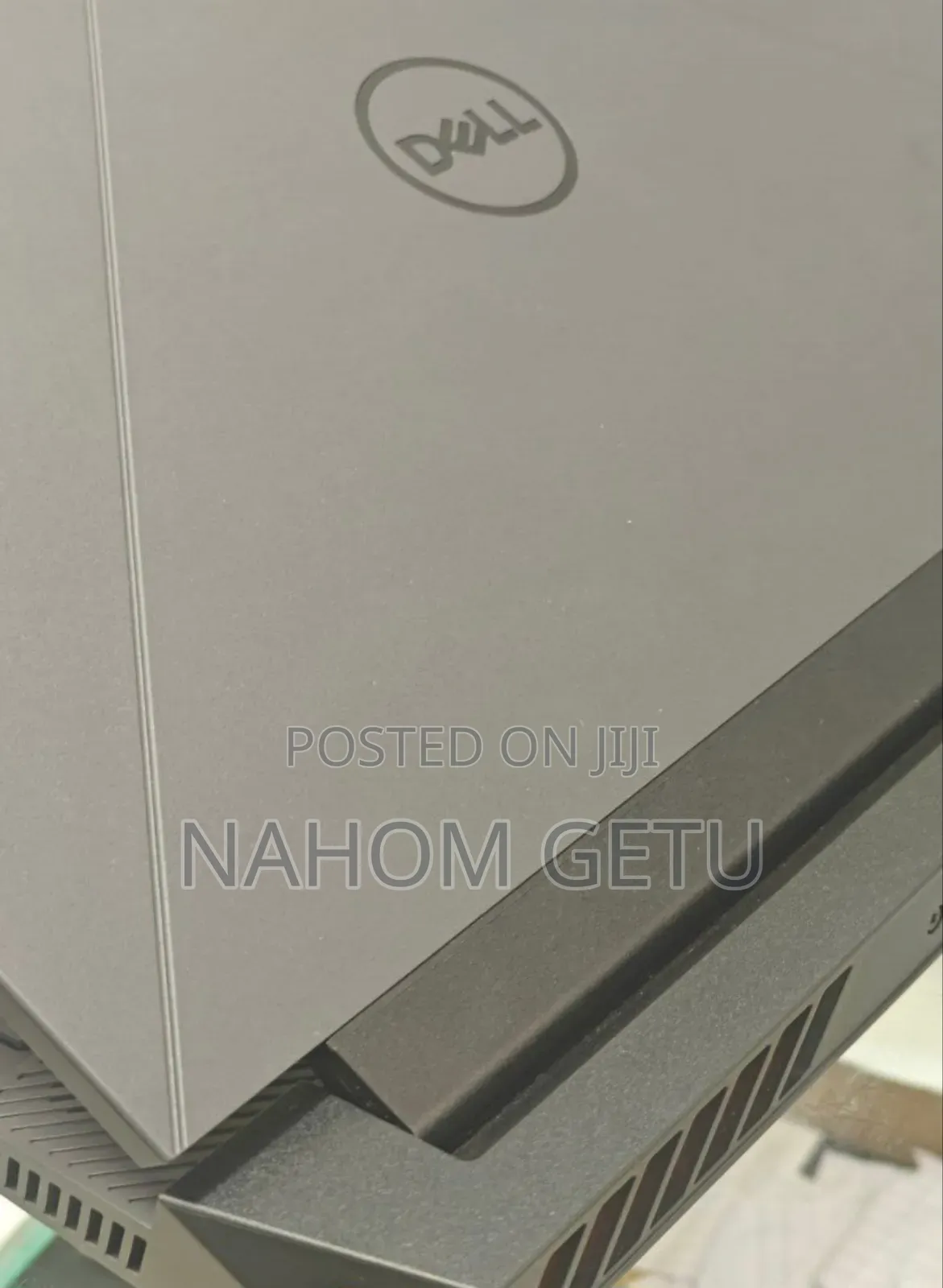 New Laptop Dell G15 5511 16GB Intel Core I7 SSD 1T