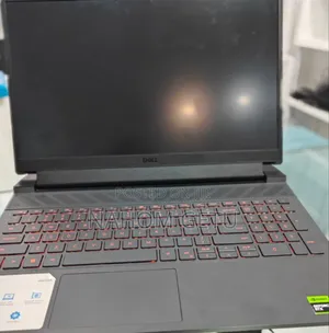 New Laptop Dell G15 5511 16GB Intel Core I7 SSD 1T
