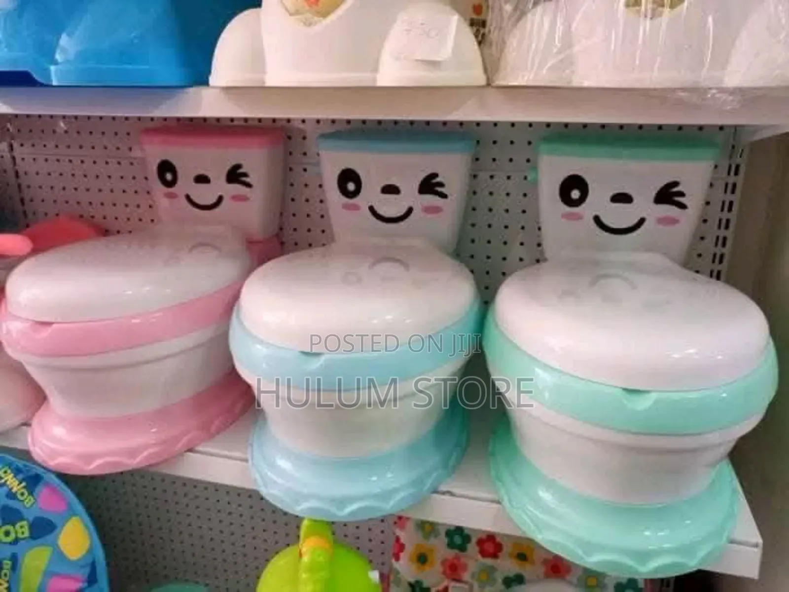 Cute Baby Potty Training Seat