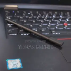 New Laptop Lenovo ThinkPad X390 16GB Intel Core I5 SSD 512GB