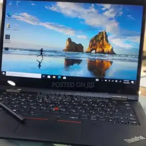 New Laptop Lenovo ThinkPad X390 16GB Intel Core I5 SSD 512GB