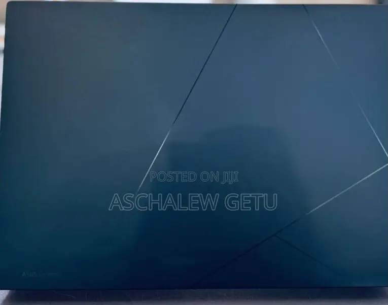New Laptop Asus Zenbook Duo 14 16GB Intel Core I7 SSD 512GB