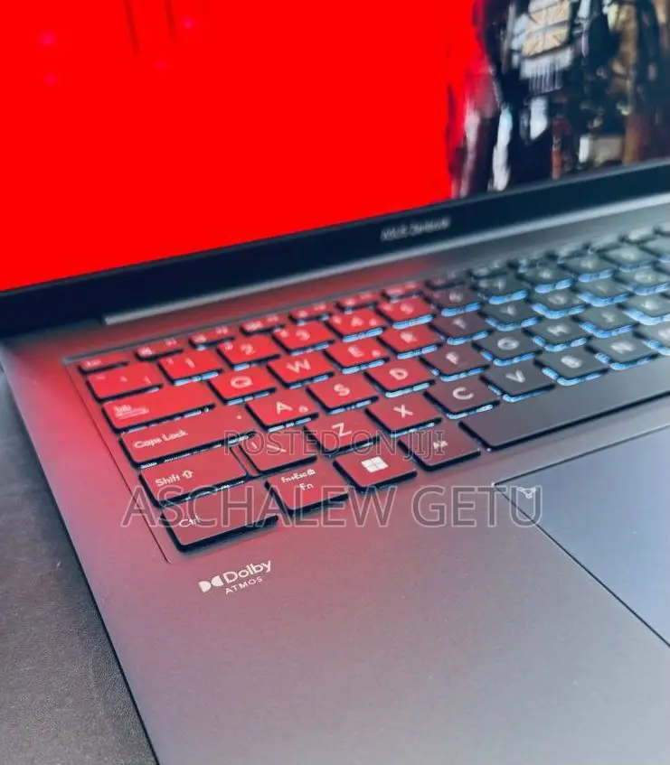 New Laptop Asus Zenbook Duo 14 16GB Intel Core I7 SSD 512GB