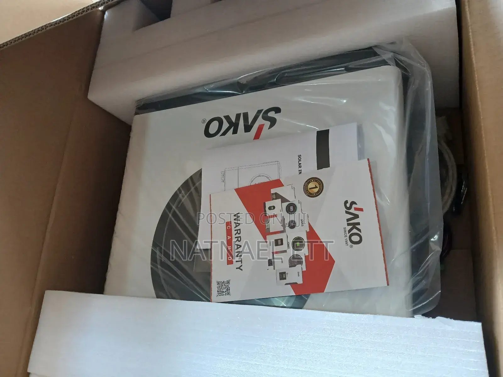 11kva Hybrid Inverter Lithium-Ion Batteries