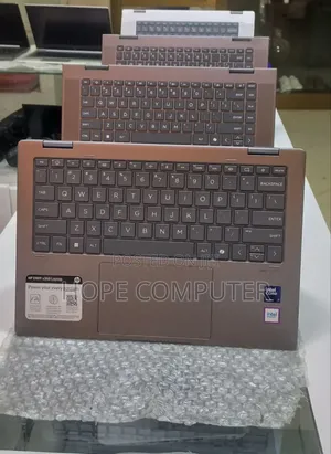 New Laptop HP Envy X360 16GB Intel Core Ultra 7 SSD 1T