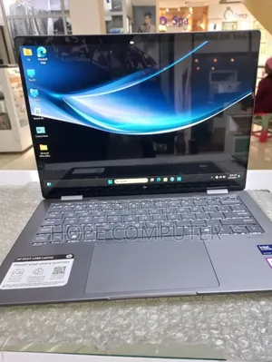 New Laptop HP Envy X360 16GB Intel Core Ultra 7 SSD 1T