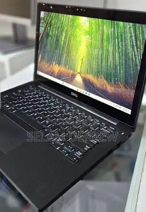 New Laptop Dell Latitude 5310 8GB Intel Core I5 SSD 256GB