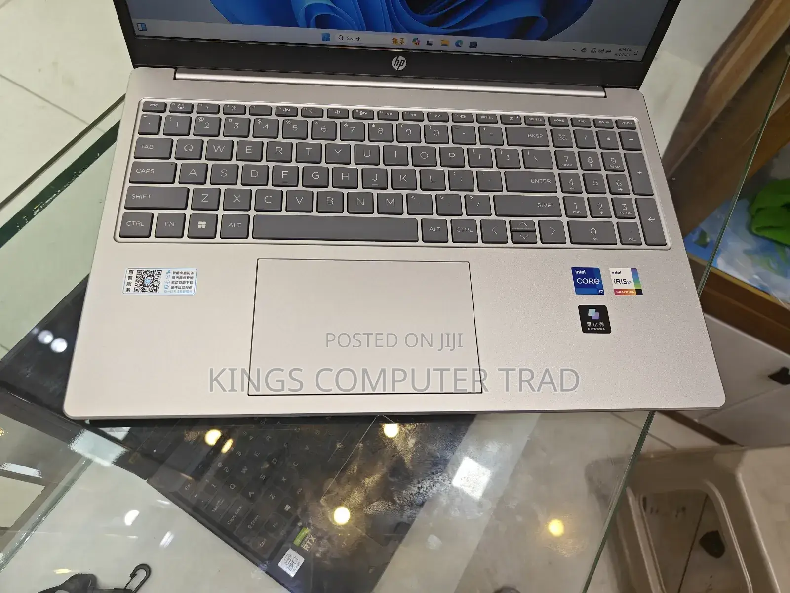 New Laptop HP Stream Notebook 16GB Intel Core I7 SSD 512GB