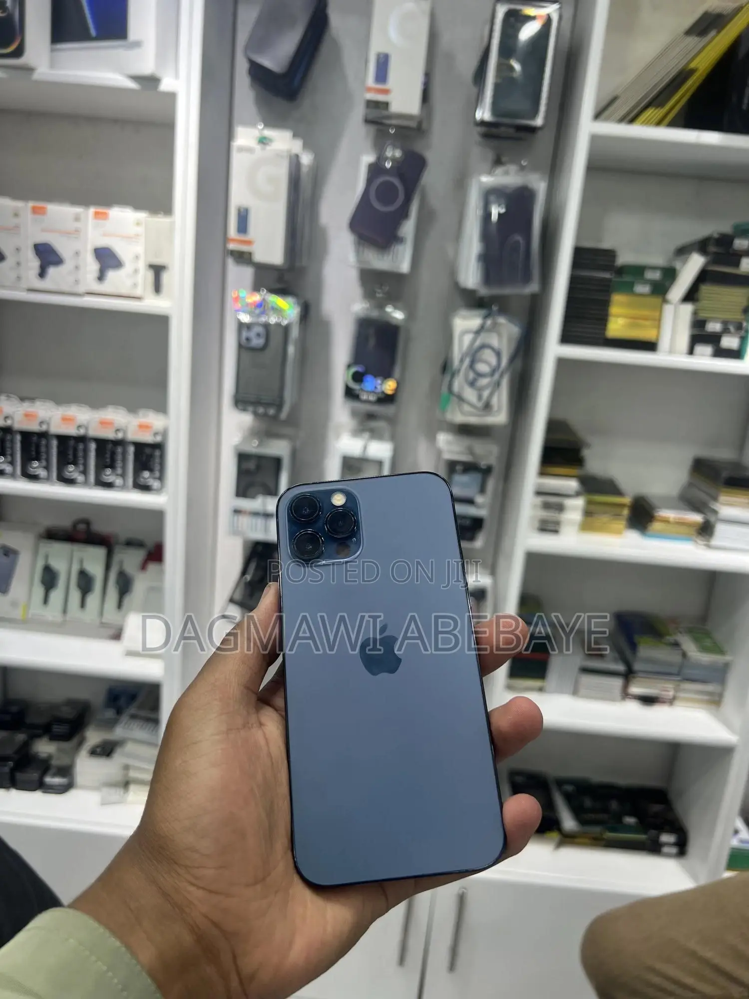 Apple iPhone 12 Pro 256 GB Blue