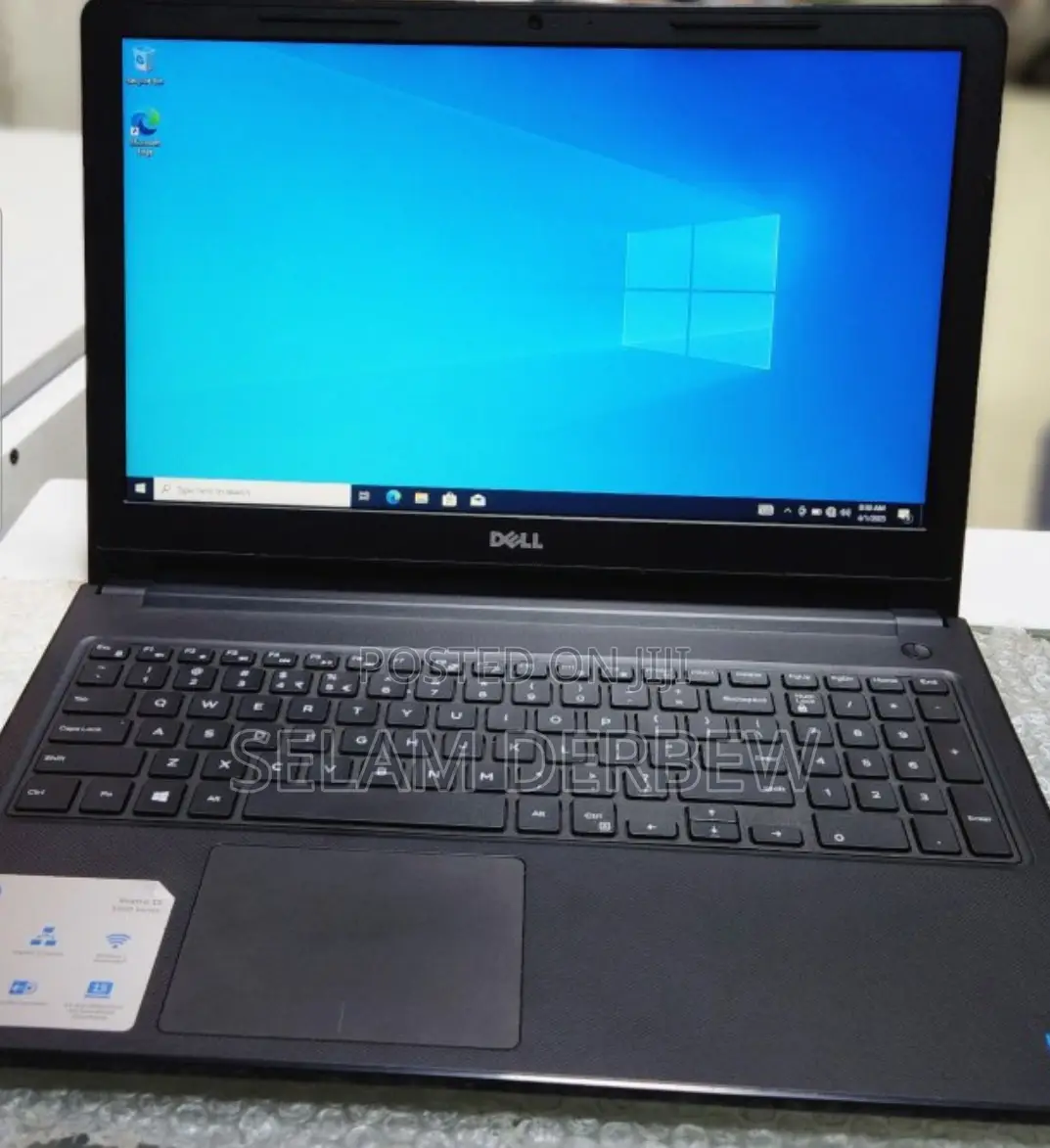 New Laptop Dell Vostro 15 3000 4GB Intel Core I5 HDD 1T