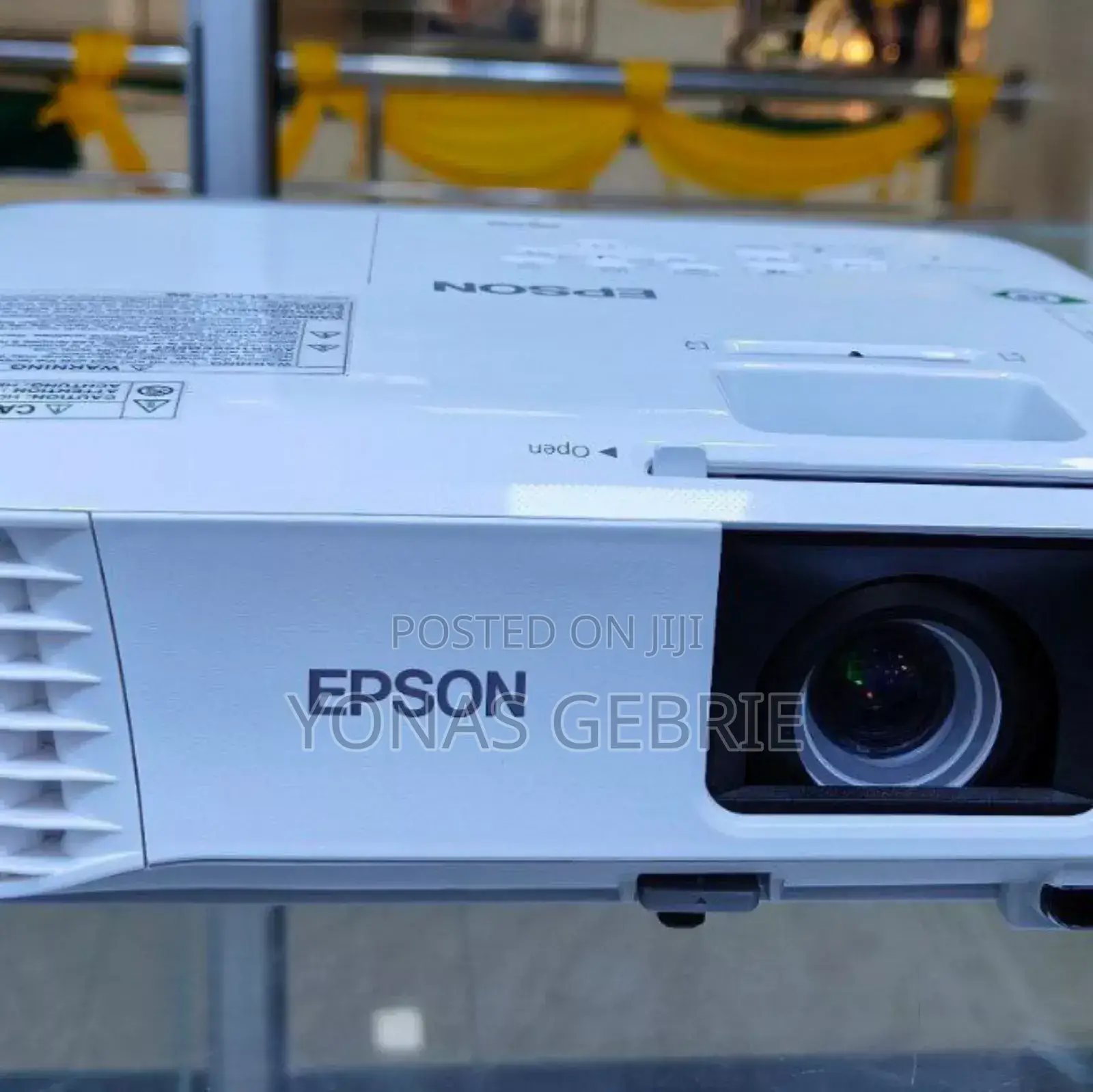 Epson Projector