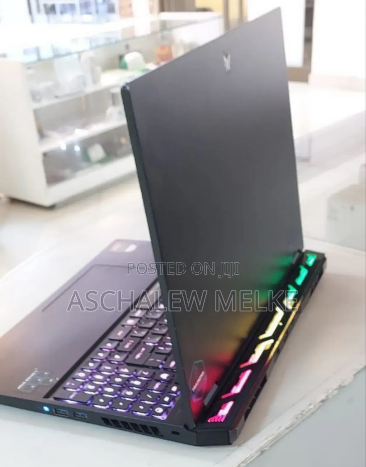 New Laptop Acer Predator Helios 16 16GB Intel Core I7 SSD 1T