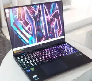 New Laptop Acer Predator Helios 16 16GB Intel Core I7 SSD 1T