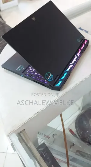 New Laptop Acer Predator Helios 16 16GB Intel Core I7 SSD 1T