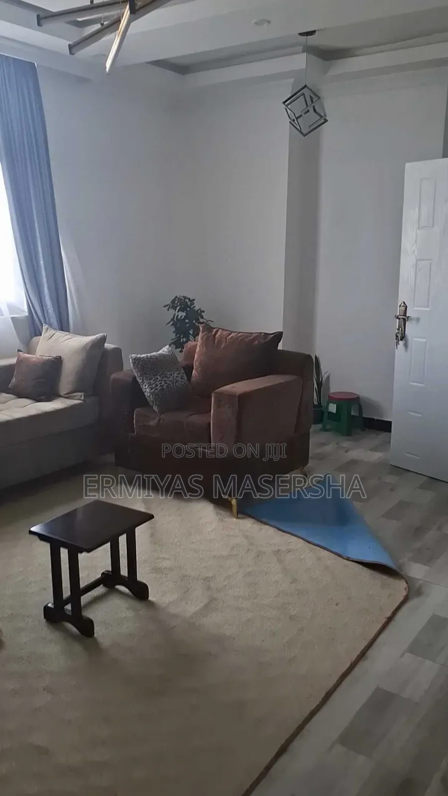 Furnished 2bdrm Apartment in Bole for sale