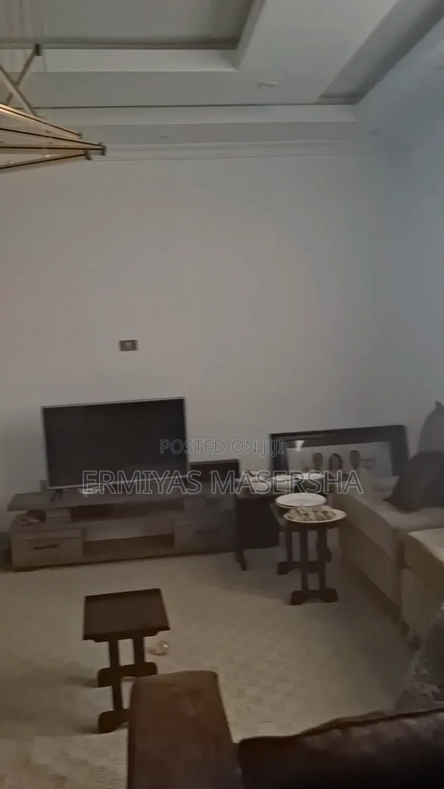 Furnished 2bdrm Apartment in Bole for sale