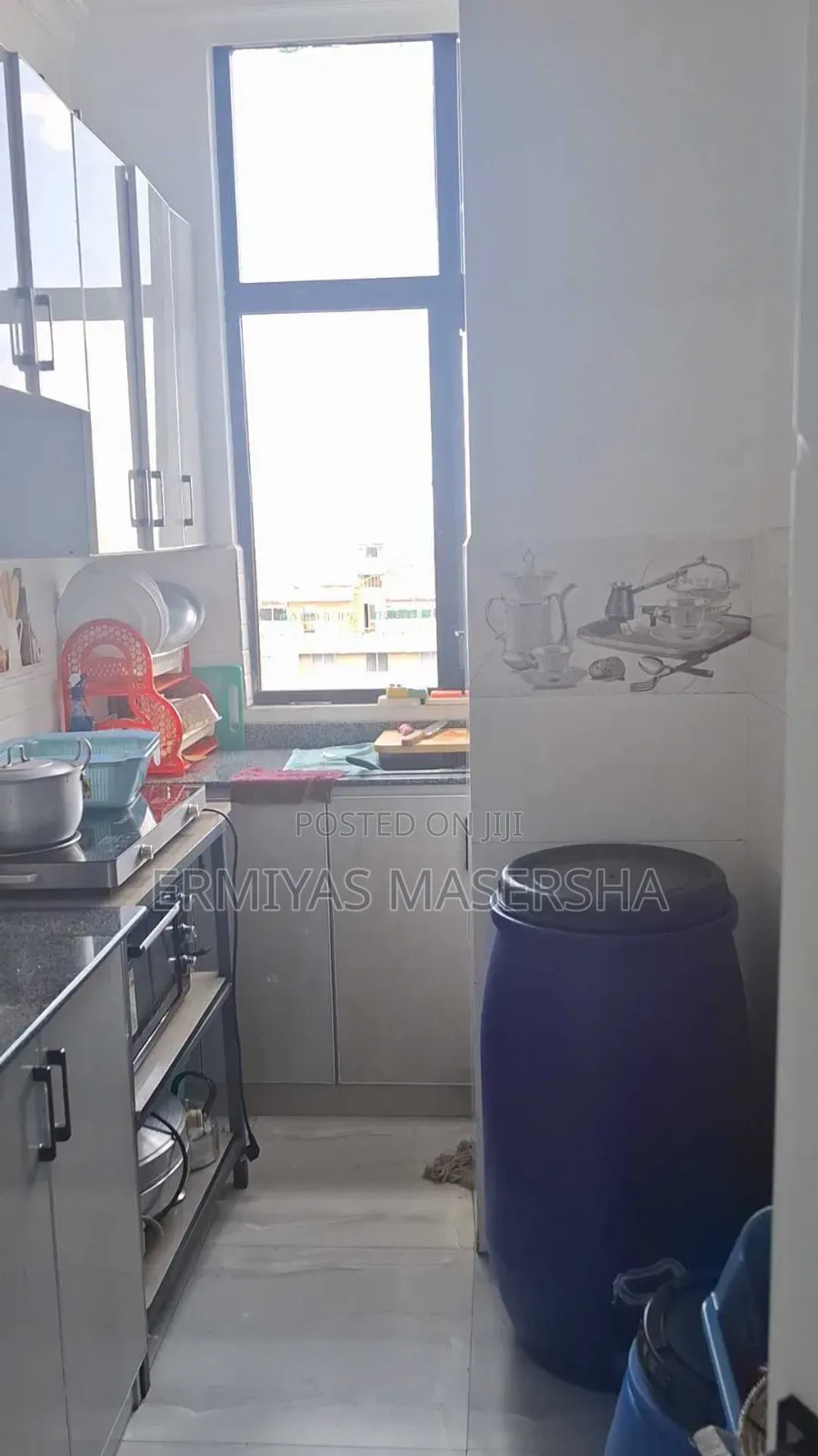 Furnished 2bdrm Apartment in Bole for sale