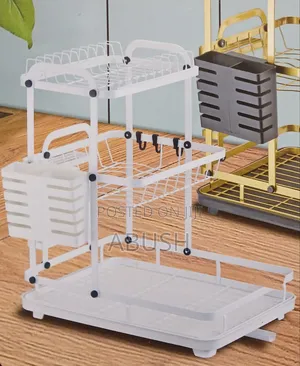 Kitchen Storage Rack