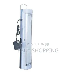Adjustable Lighting Angle Rechargeable Led Emergency Lamp