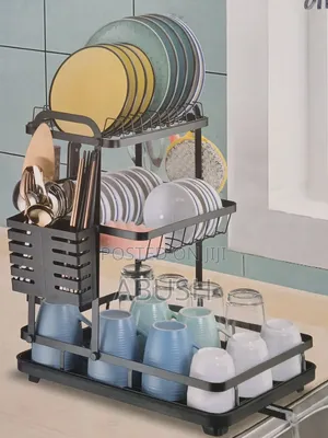 Photo - Kitchen Storage Rack