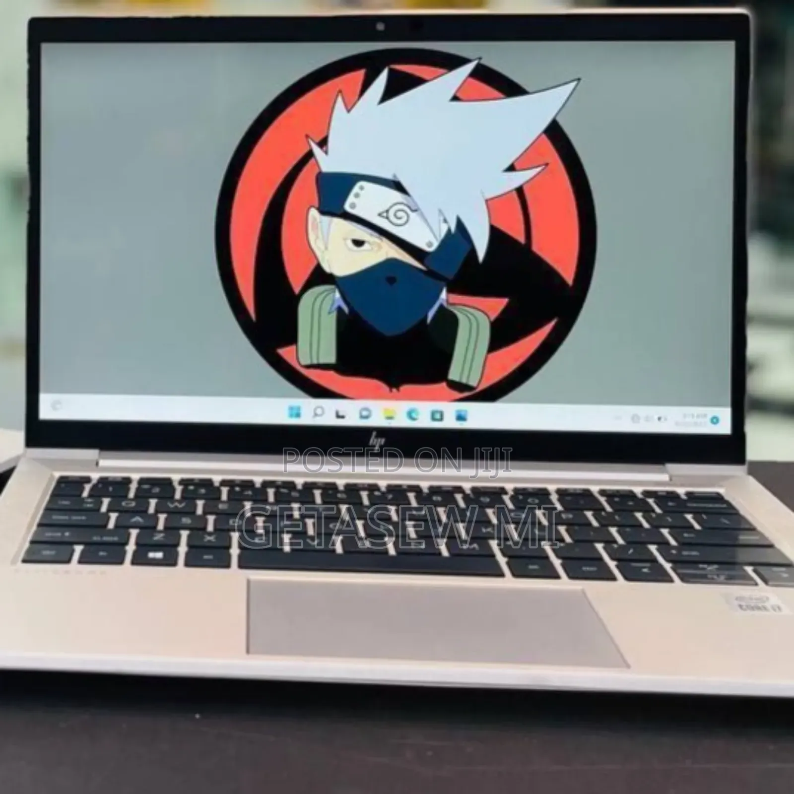 New Laptop HP EliteBook 835 G7 16GB Intel Core I5 SSD 512GB