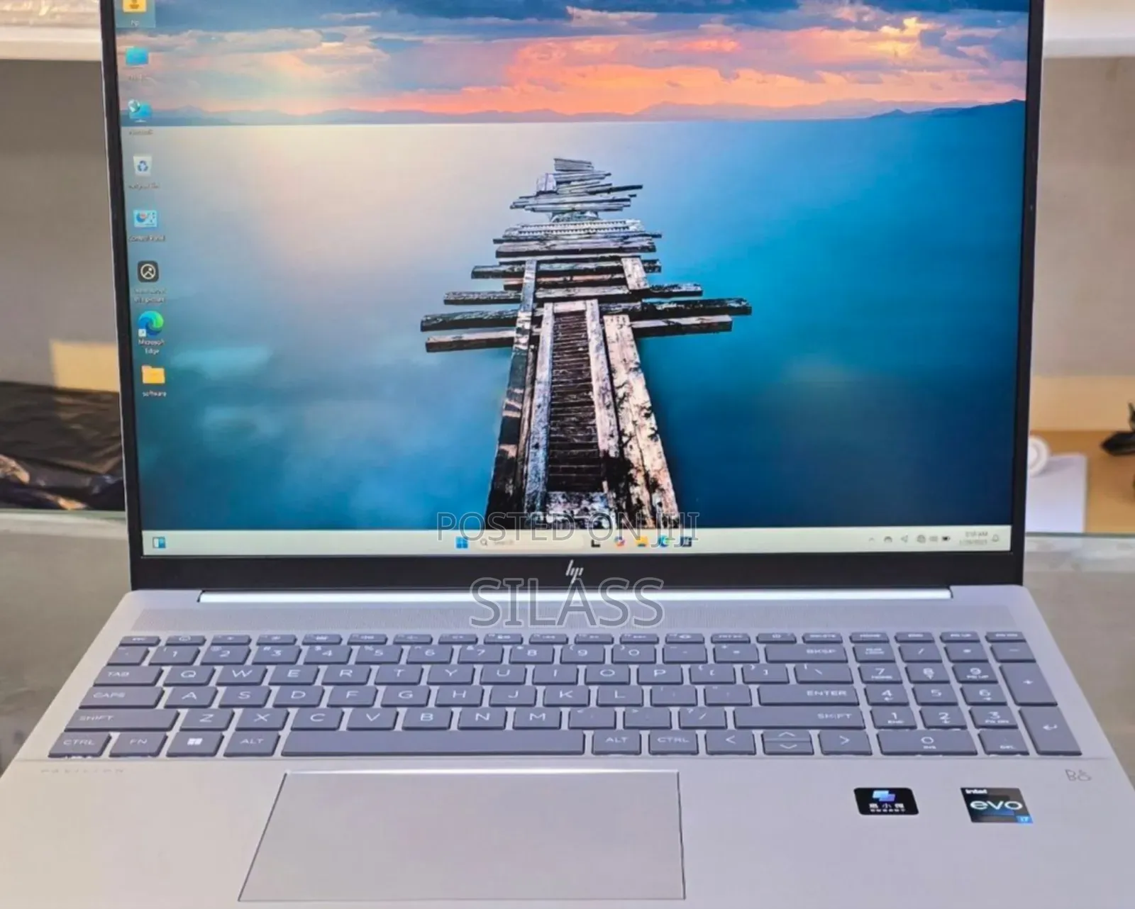 New Laptop HP Pavilion 15 16GB Intel Core I7 SSD 512GB