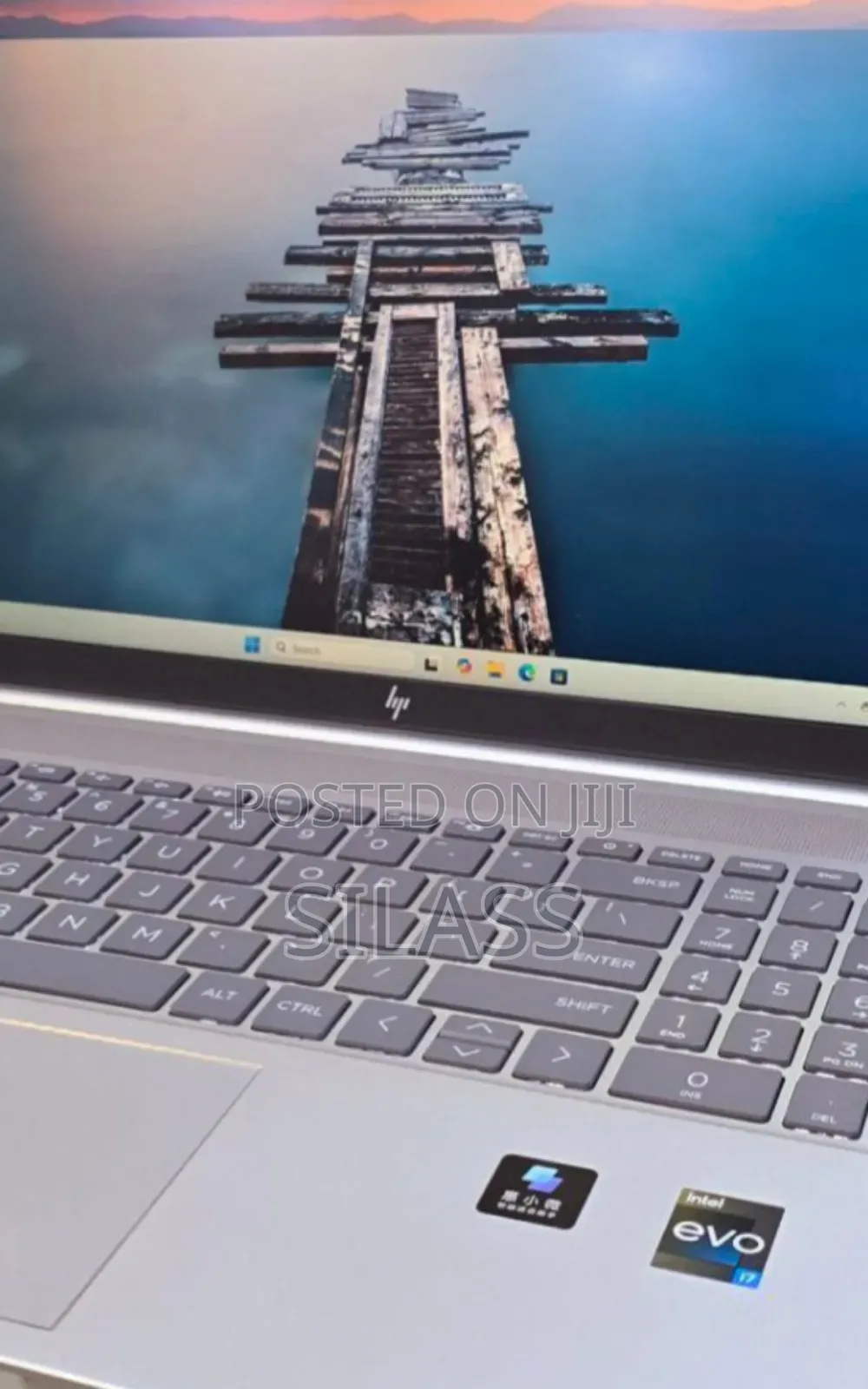 New Laptop HP Pavilion 15 16GB Intel Core I7 SSD 512GB