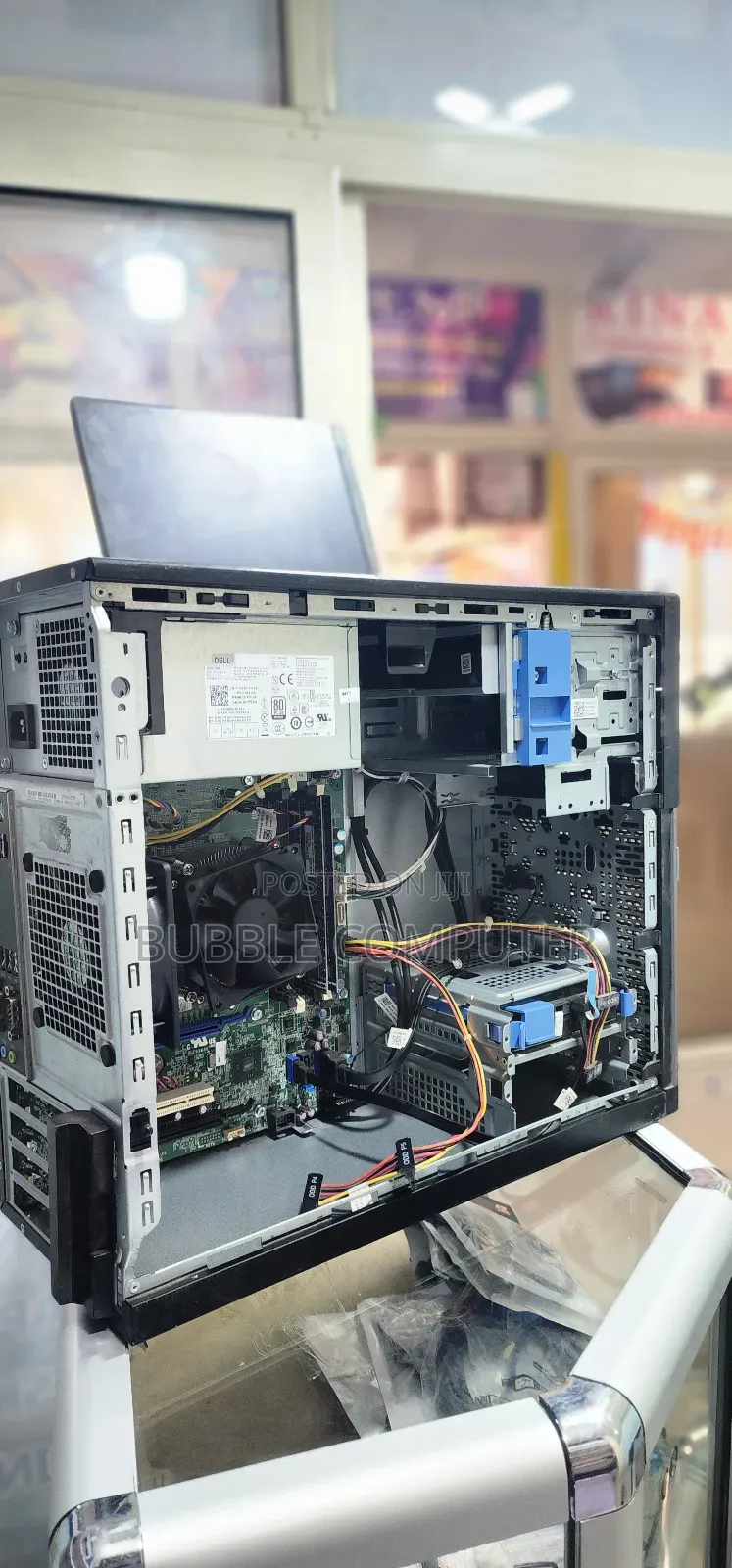 Desktop Computer Dell OptiPlex 3020 4GB Intel Core I7 HDD 500GB