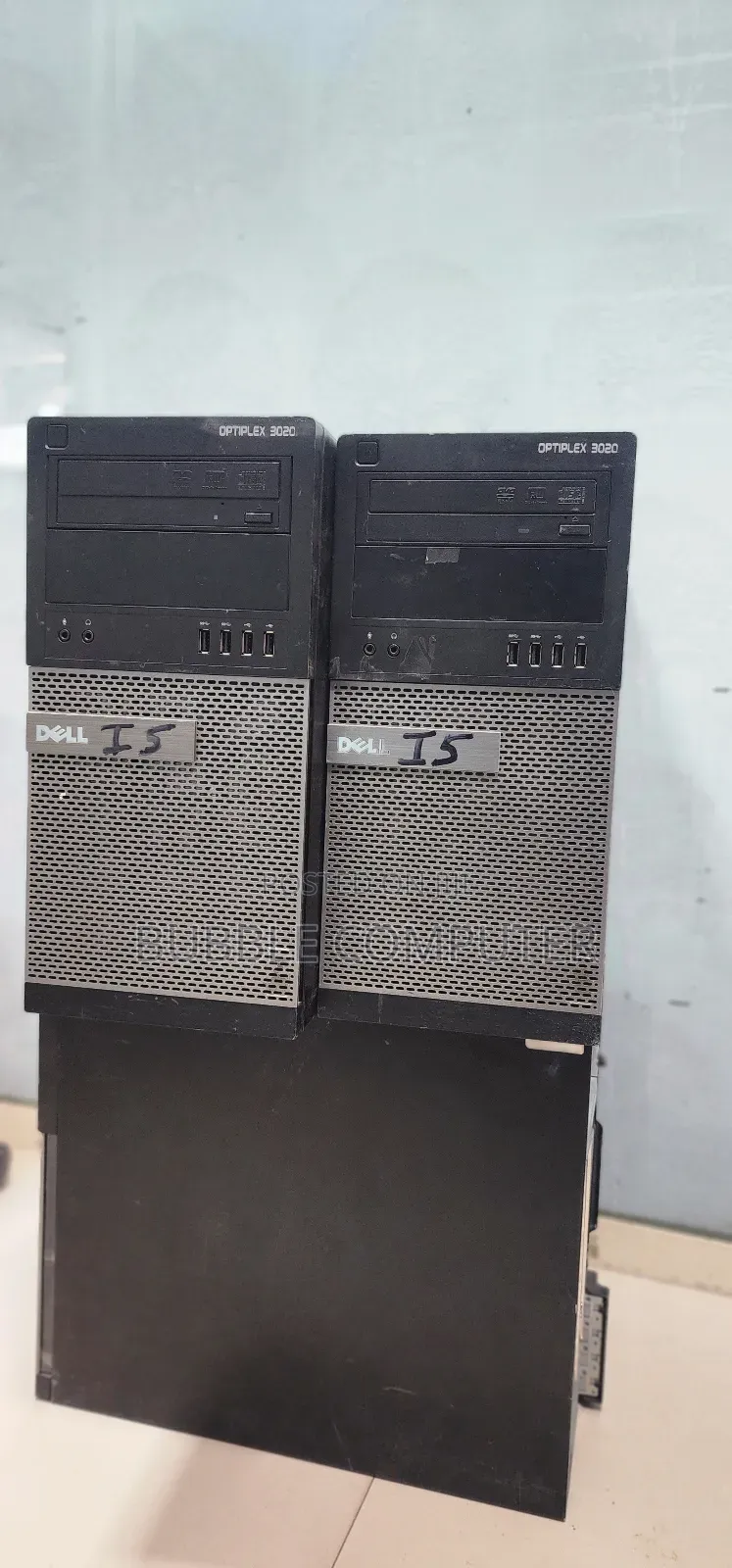 Desktop Computer Dell OptiPlex 3020 4GB Intel Core I7 HDD 500GB