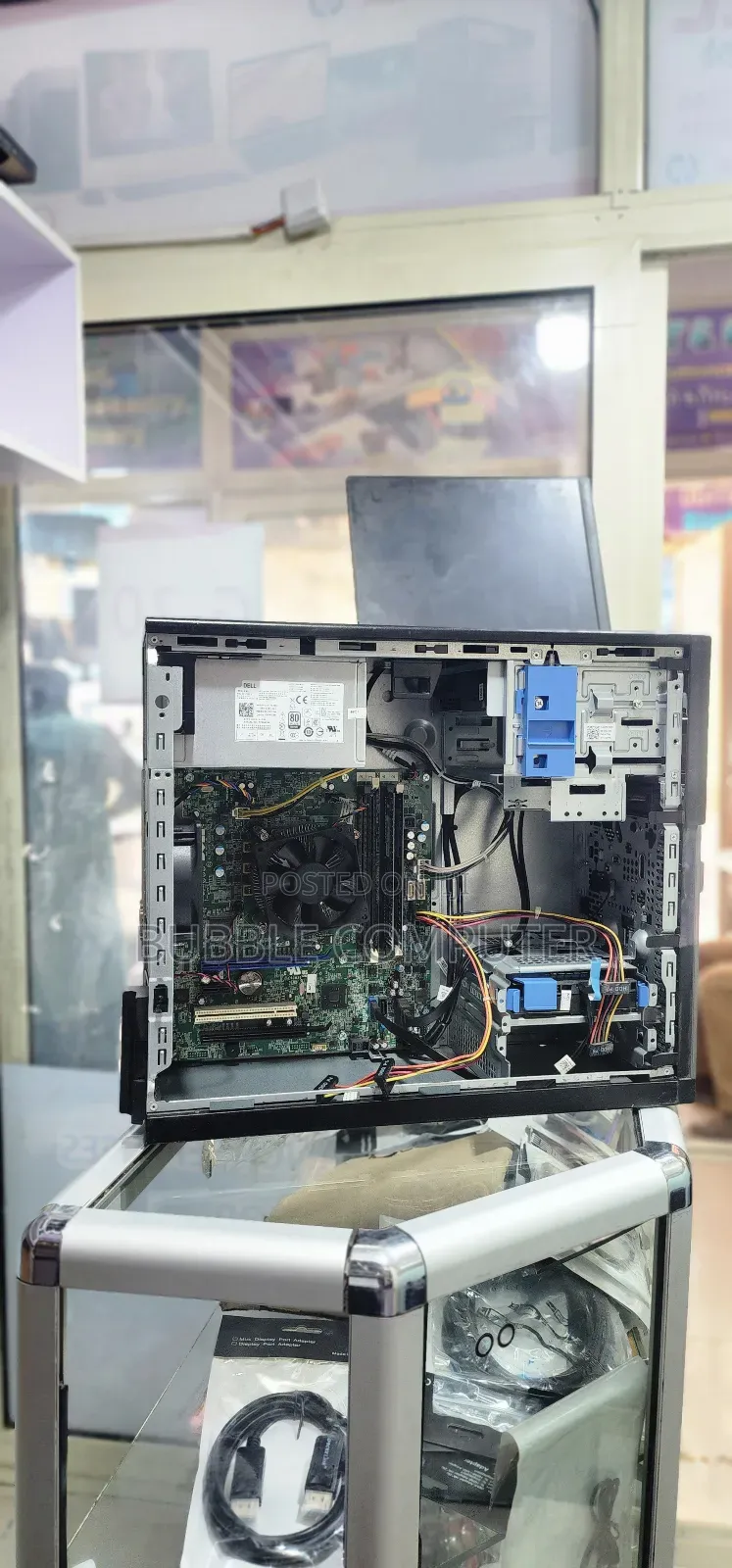 Desktop Computer Dell OptiPlex 3020 4GB Intel Core I7 HDD 500GB