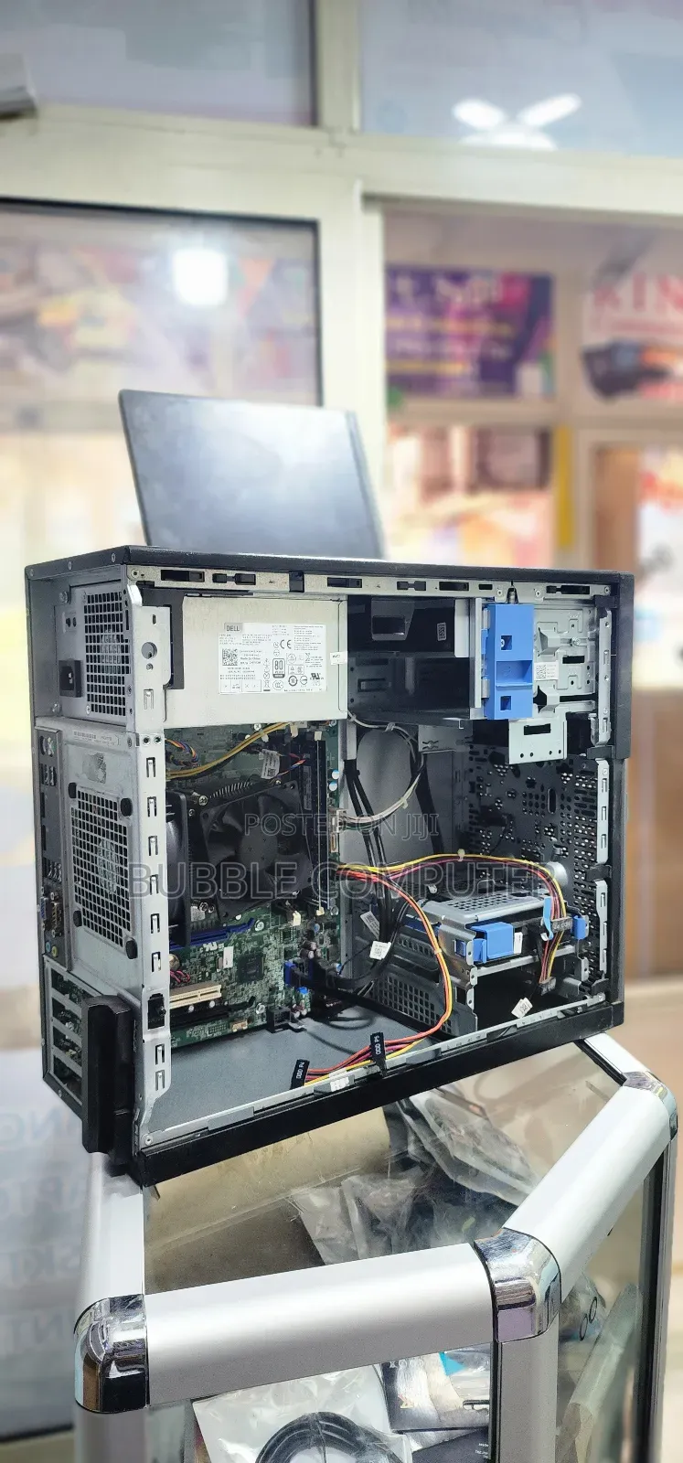 Desktop Computer Dell OptiPlex 3020 4GB Intel Core I7 HDD 500GB