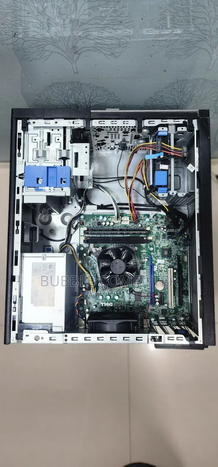 Desktop Computer Dell OptiPlex 3020 4GB Intel Core I7 HDD 500GB