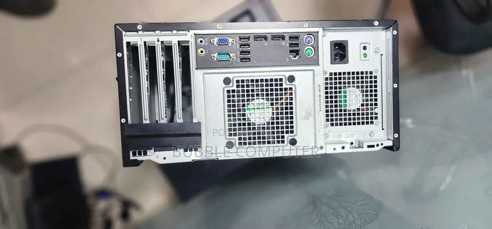 Desktop Computer Dell OptiPlex 3020 4GB Intel Core I7 HDD 500GB