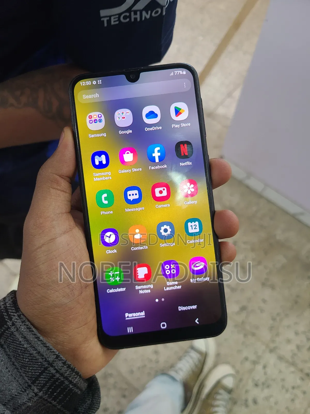 Samsung Galaxy M31 128 GB Blue