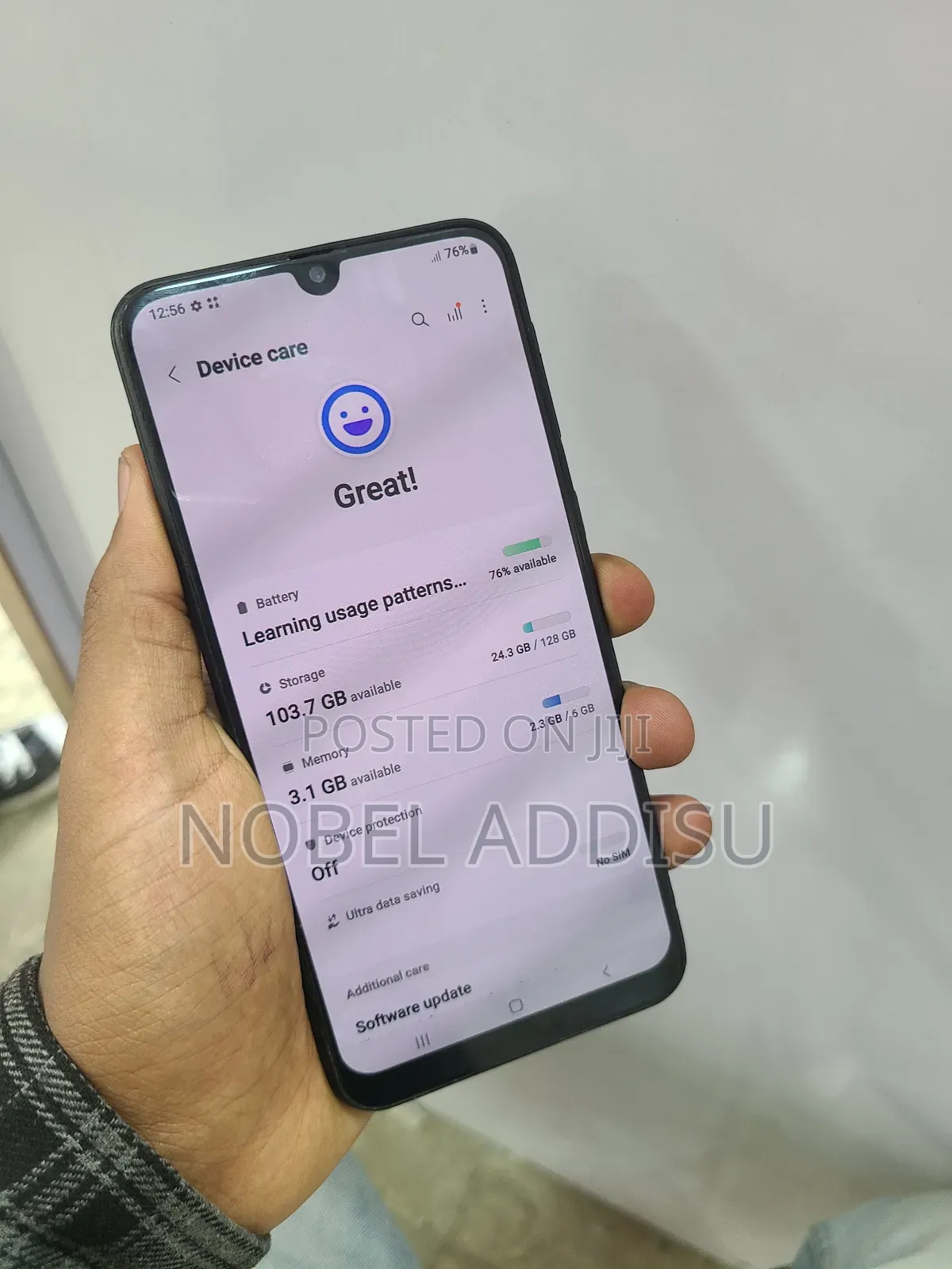 Samsung Galaxy M31 128 GB Blue