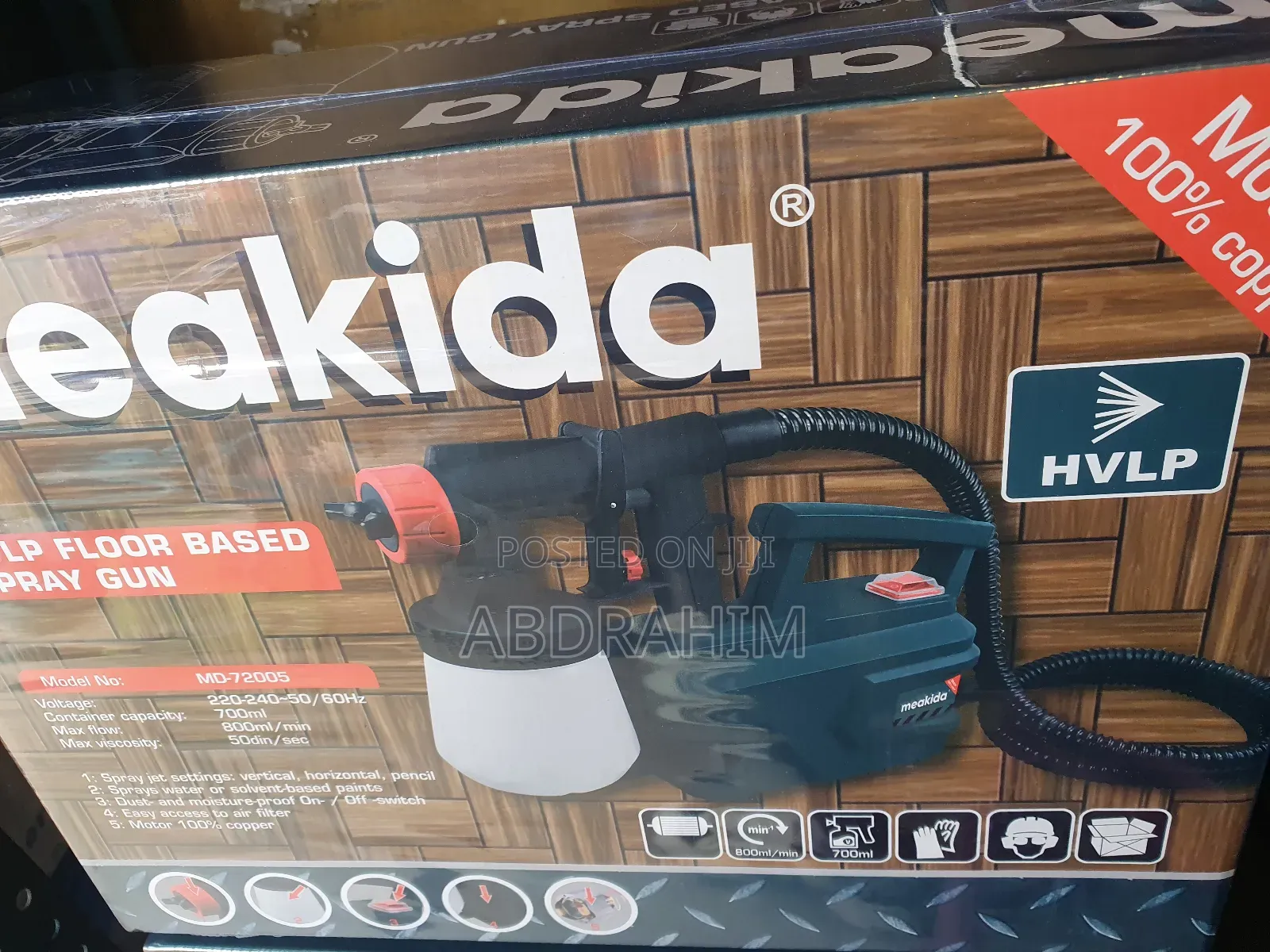 Electrical Compressor