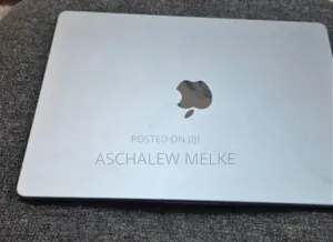 New Laptop Apple MacBook Pro M1 16GB Apple M1 Pro SSD 512GB