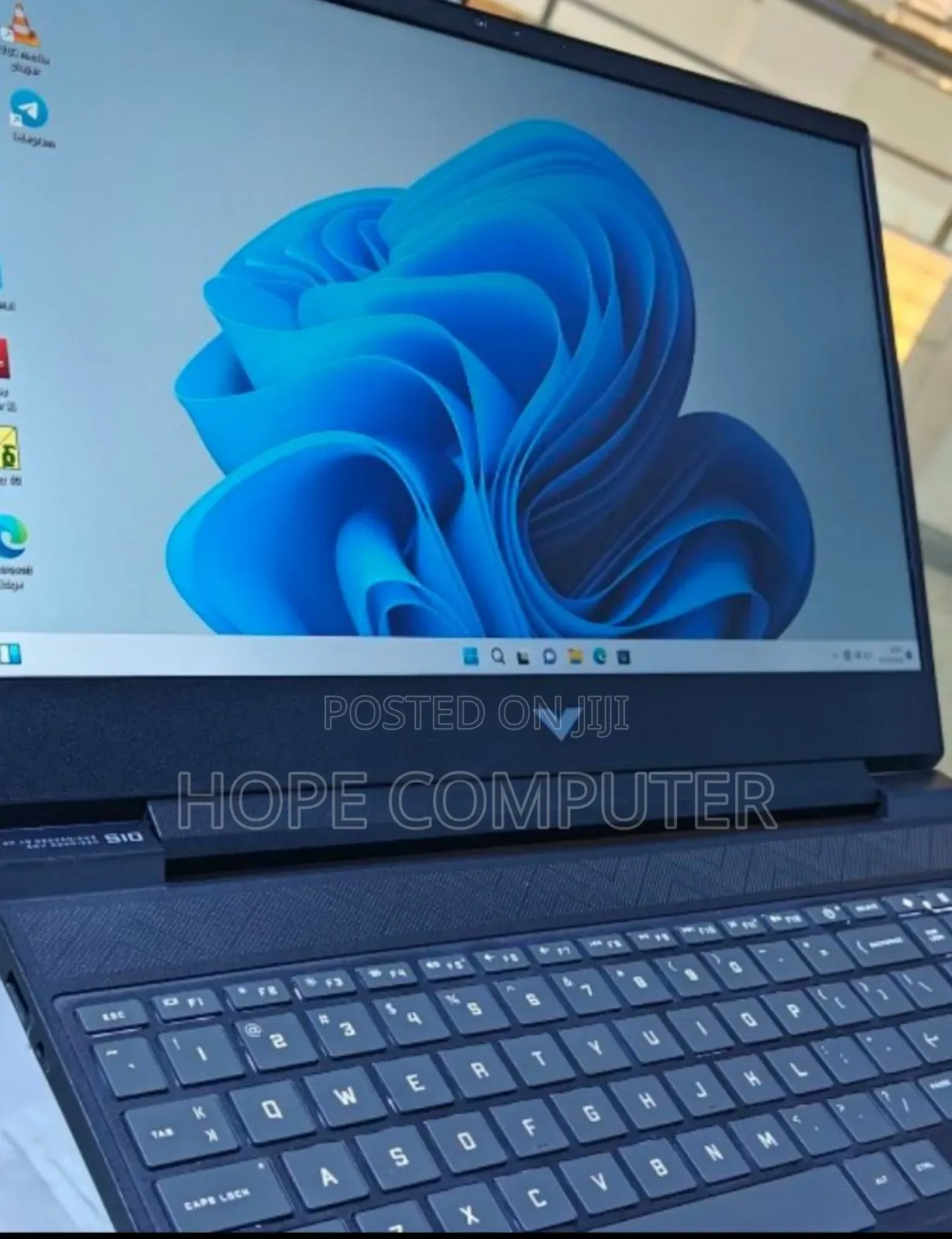 New Laptop HP Victus 15 16GB Intel Core I7 SSD 1T