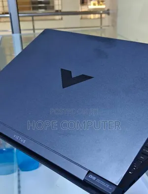 New Laptop HP Victus 15 16GB Intel Core I7 SSD 1T