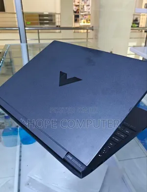 New Laptop HP Victus 15 16GB Intel Core I7 SSD 1T