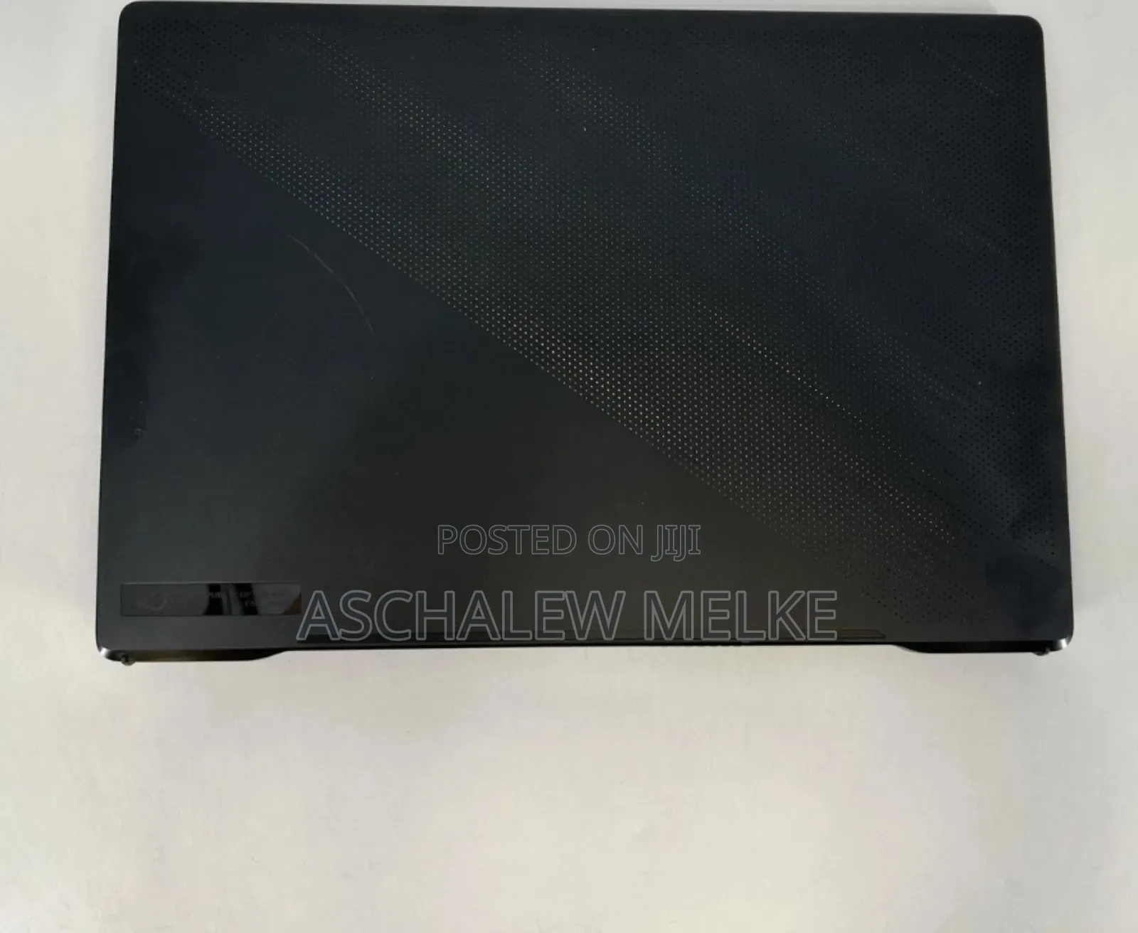New Laptop Asus ROG Zephyrus G15 32GB Intel Core I7 SSD 512GB
