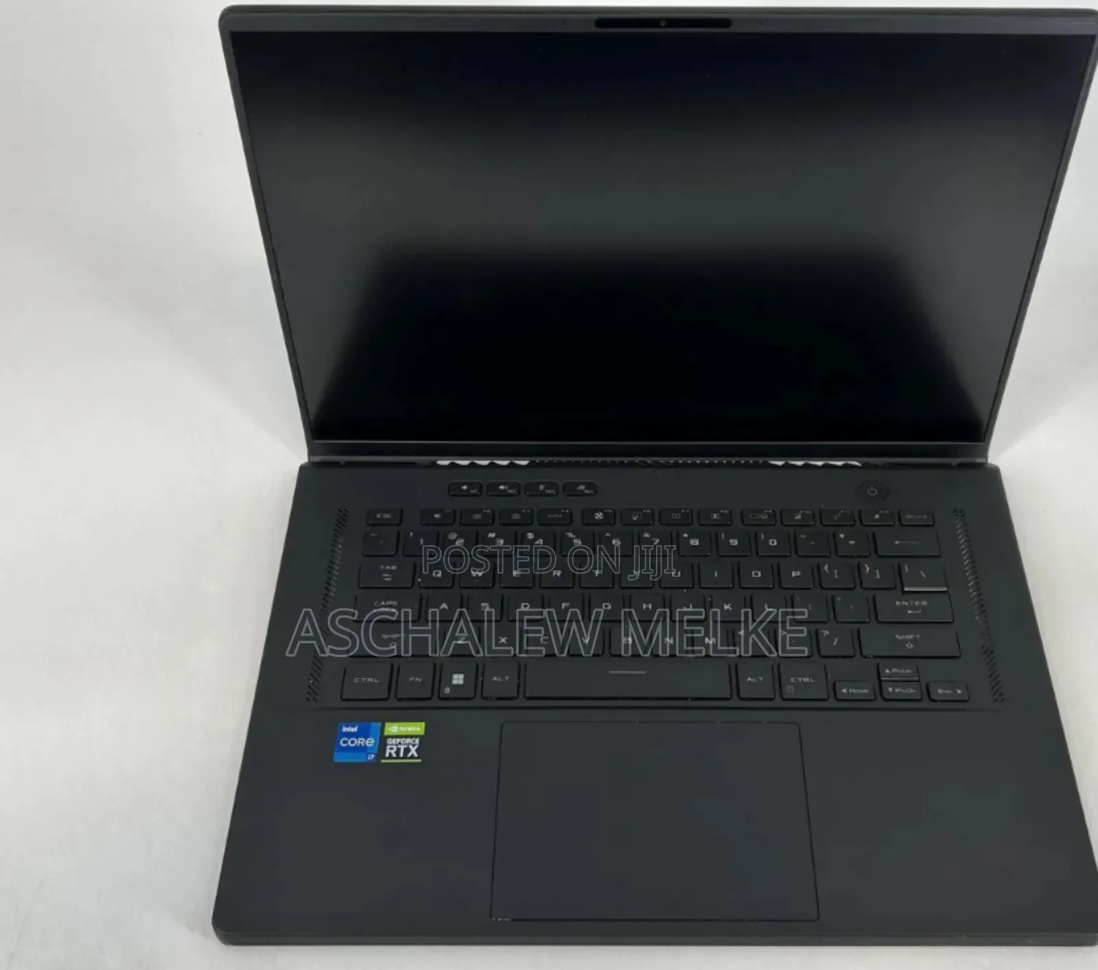 New Laptop Asus ROG Zephyrus G15 32GB Intel Core I7 SSD 512GB