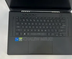 New Laptop Asus ROG Zephyrus G15 32GB Intel Core I7 SSD 512GB