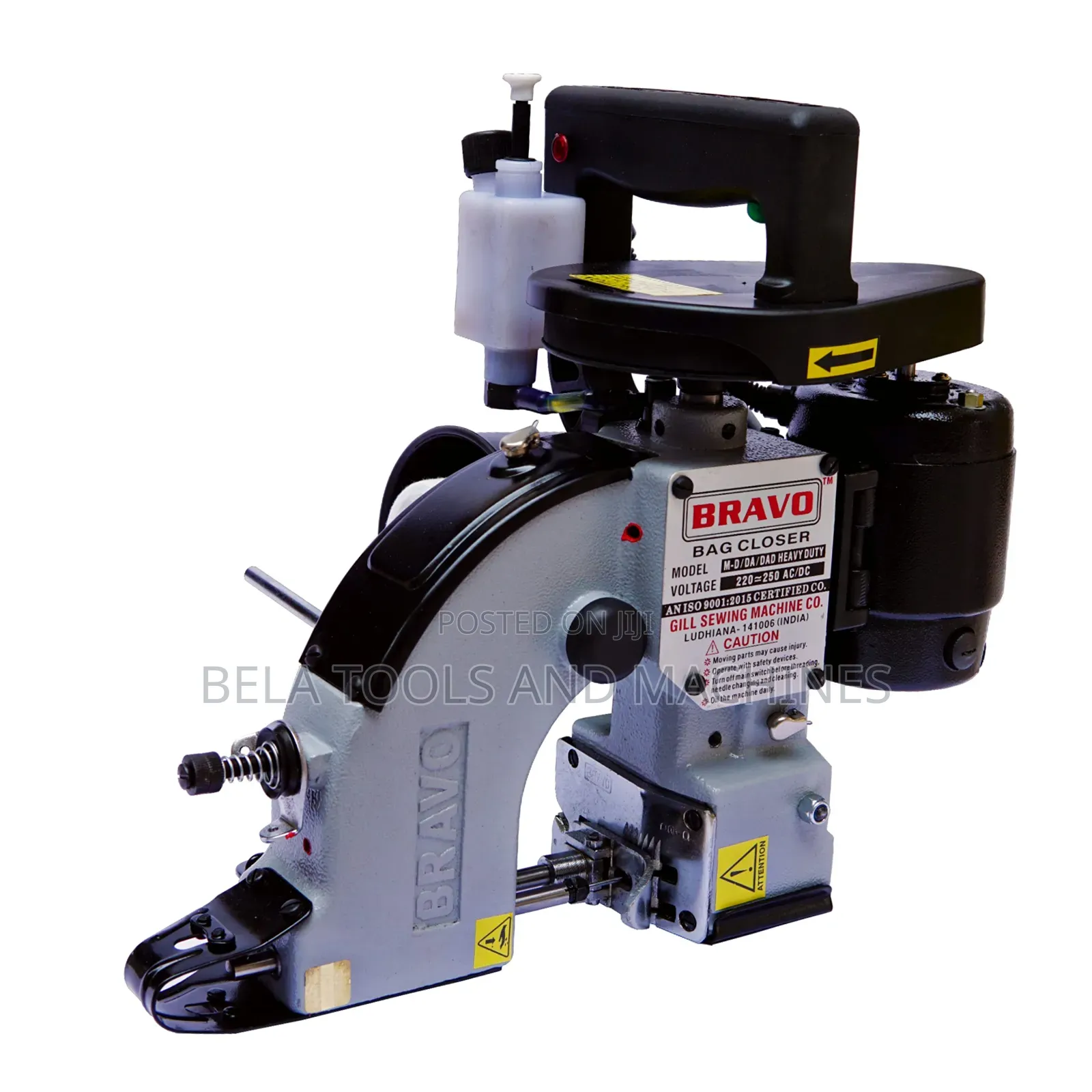 Runner Bag Closer ማዳበርያ መስፍያ Made in India