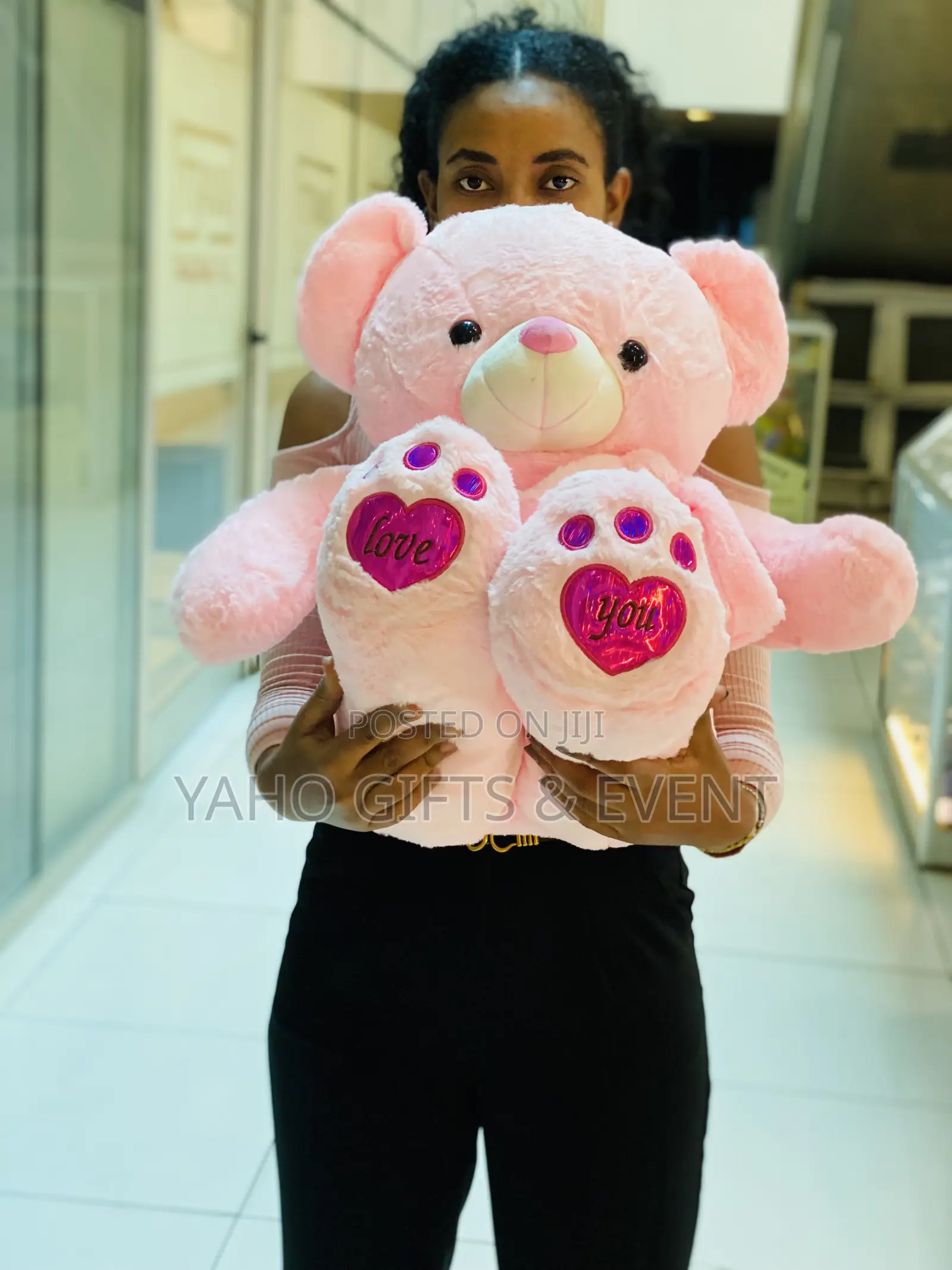 Pink Toy for Women’S Gift