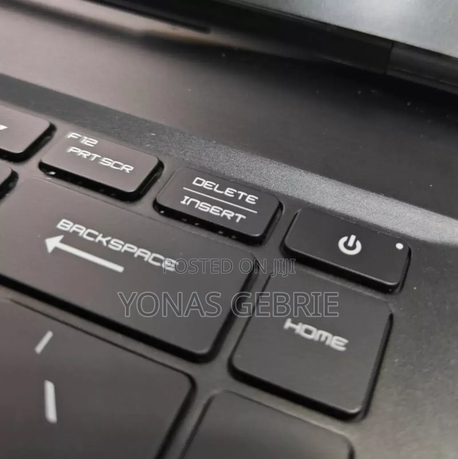 New Laptop MSI Pulse GL66 16GB Intel Core I7 SSD 1T