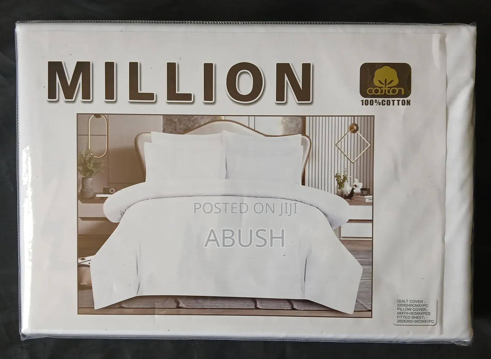 Million Bedshet